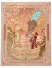 Glory of the Giants: 5E: Alternate Limited Cover